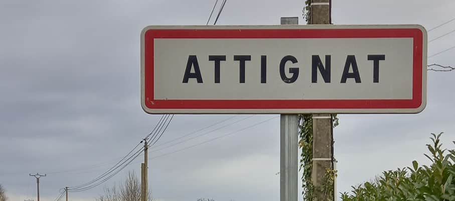 Attignat