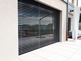 Brise soleil orientable