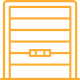 Porte garage enroulable