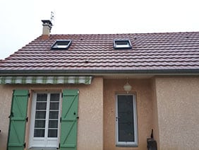 Fenêtre de toit VELUX